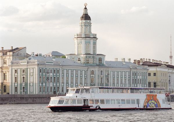 Санкт-Петербург