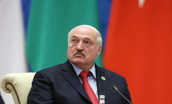 Президент Белоруссии Александр Лукашенко