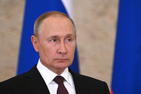 Президент РФ В. Путин принял участие в саммите ШОС