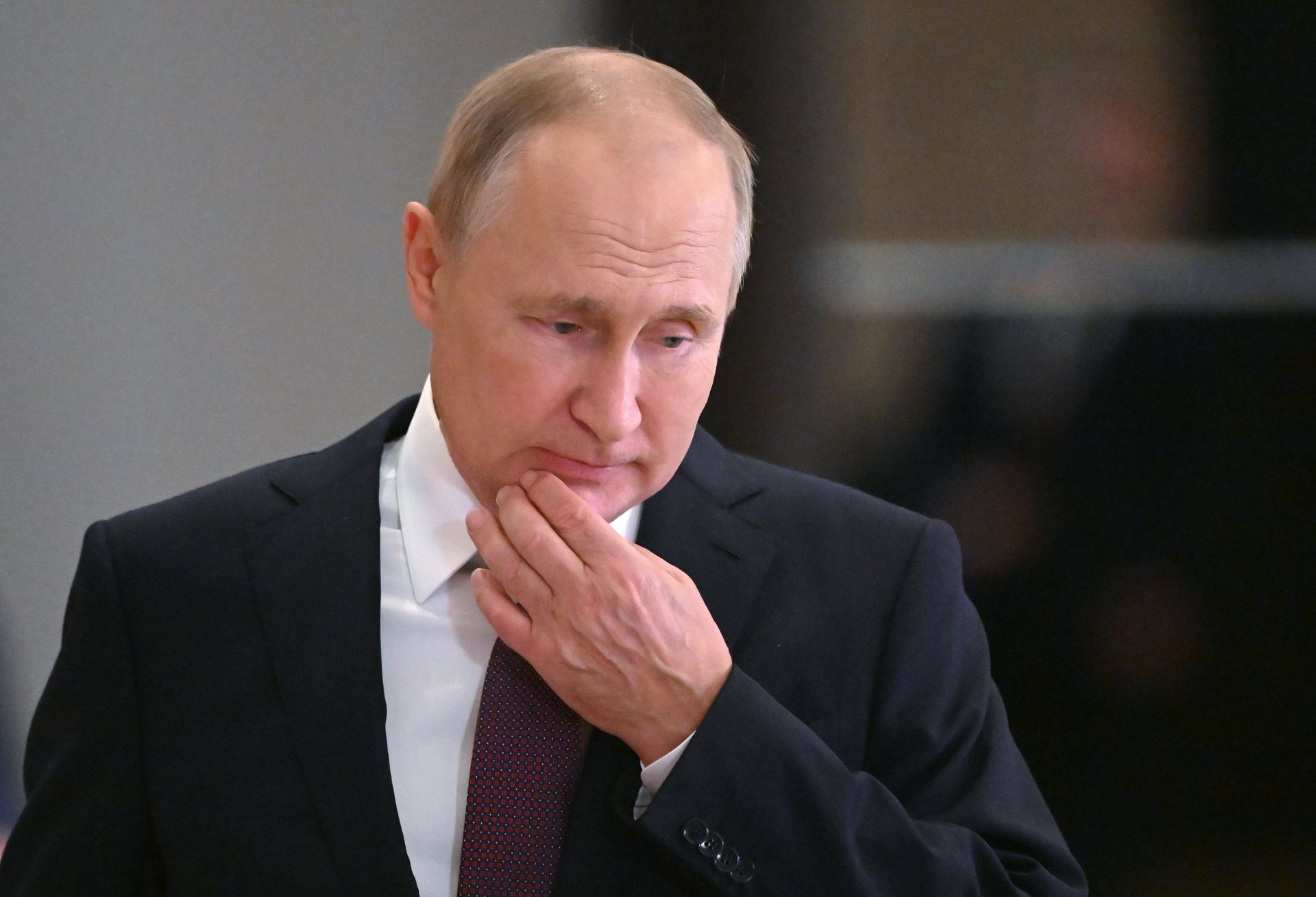 Президент РФ В. Путин принял участие в саммите ШОС - ПРАЙМ, 1920, 21.12.2022