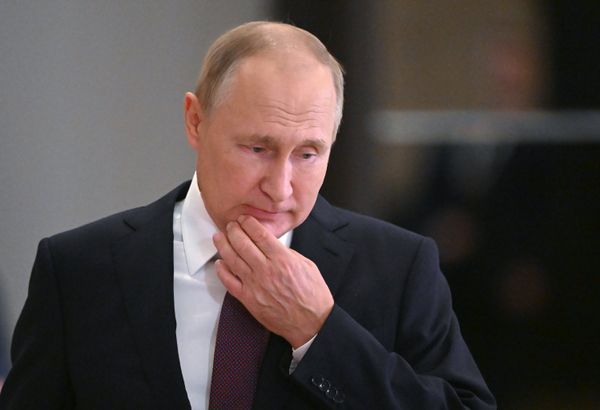Президент РФ В. Путин принял участие в саммите ШОС