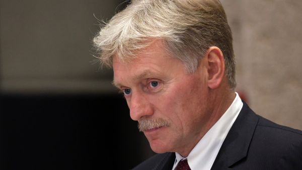 Пресс-секретарь президента РФ Дмитрий Песков