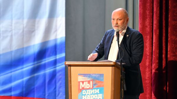 Общенародный съезд жителей Запорожья по вопросу о проведении референдума