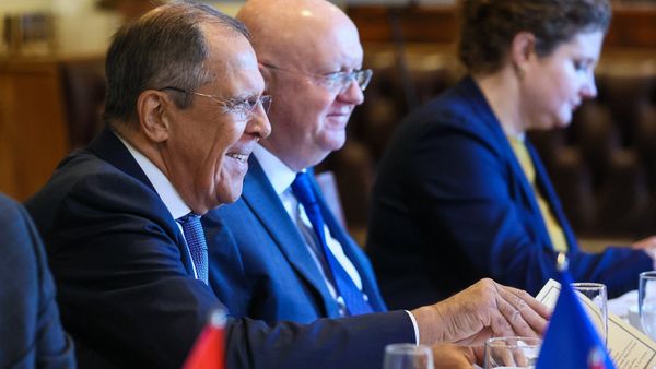 Неформальная встреча министров иностранных дел ОДКБ