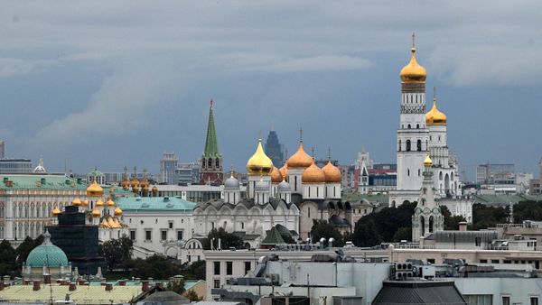 Москва