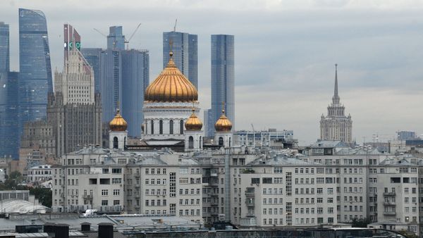 Москва