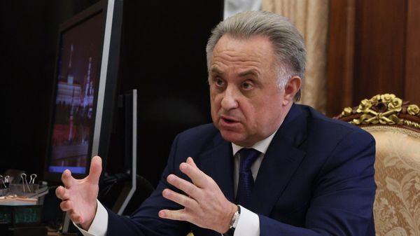 Президент РФ В. Путин встретился с главой ДОМ.РФ В. Мутко