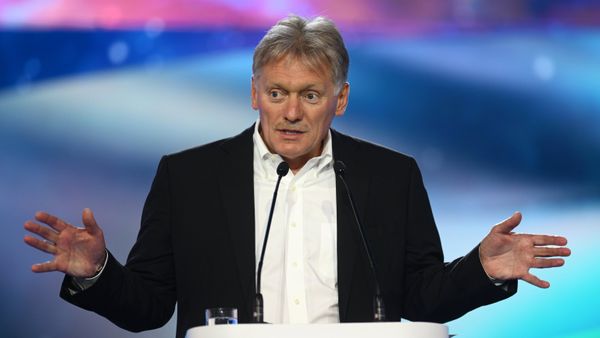 Дмитрий Песков