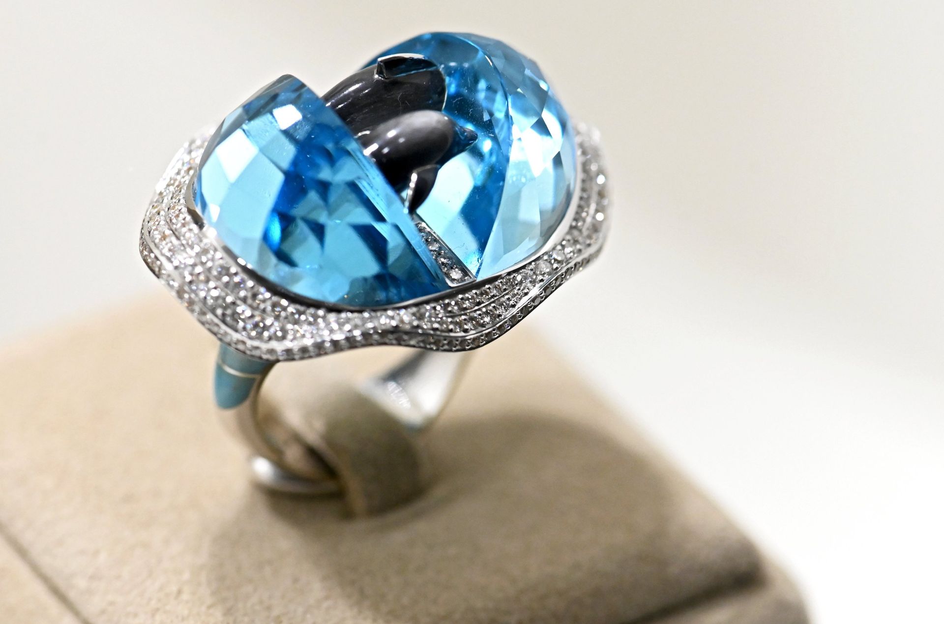 Открытие выставкиЛукоморье. Шедевры русских мастеров - ПРАЙМ, 1920, 28.11.2022