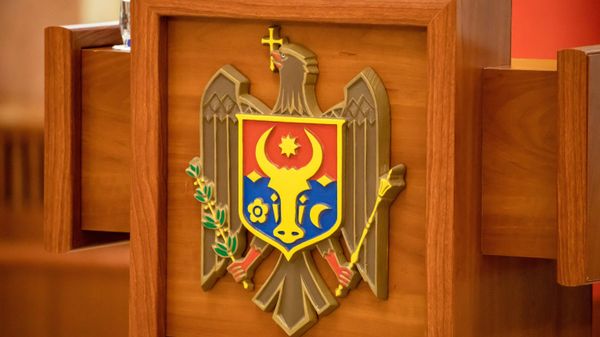 Герб Молдавии