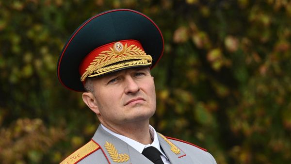Министр РФ по делам гражданской обороны, чрезвычайным ситуациям и ликвидации последствий стихийных бедствий (МЧС) Александр Куренков