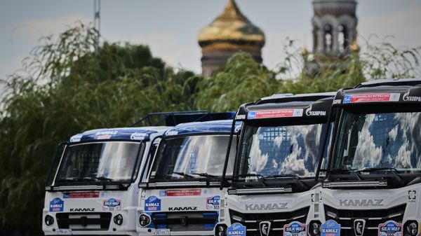 КАМАЗ КАМАЗ