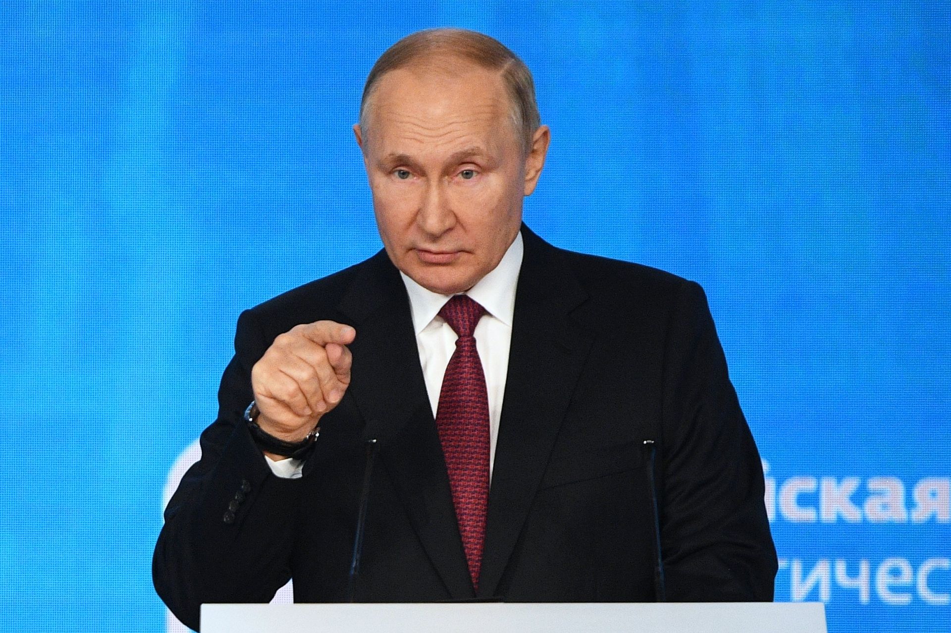 Президент РФ В. Путин - ПРАЙМ, 1920, 03.11.2022