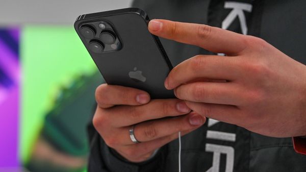 Старт продаж iPhone 14 в России