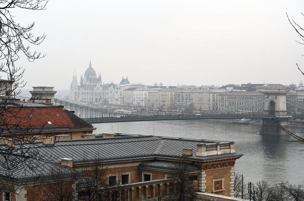 Города мира. Будапешт