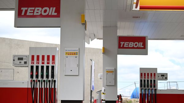 Автозаправки Shell начали работу под брендом Teboil