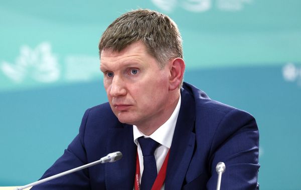 Министр экономического развития РФ Максим Решетников Министр экономического развития РФ Максим Решетников