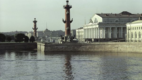 Санкт-Петербург