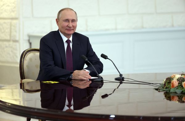 В. Путин