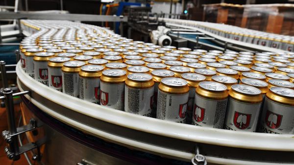 Производство пива компании AB InBev Efes (Пиво)