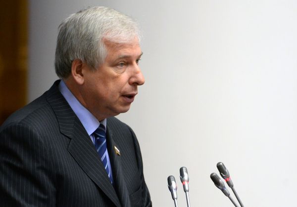 Виктор Черкесов