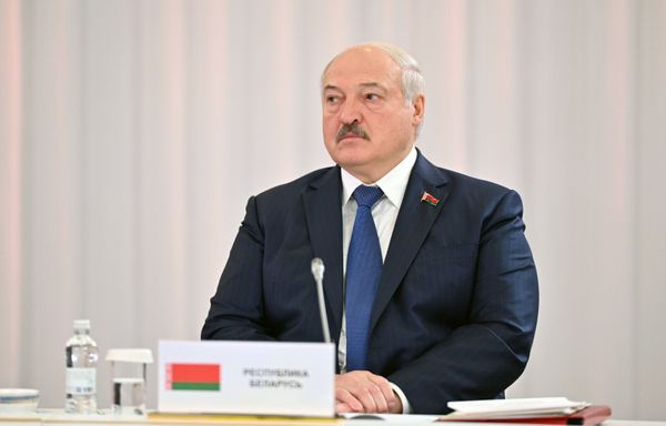 Президент Белоруссии Александр Лукашенко