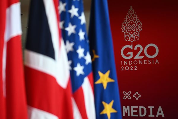 Подготовка к саммиту G20 на Бали