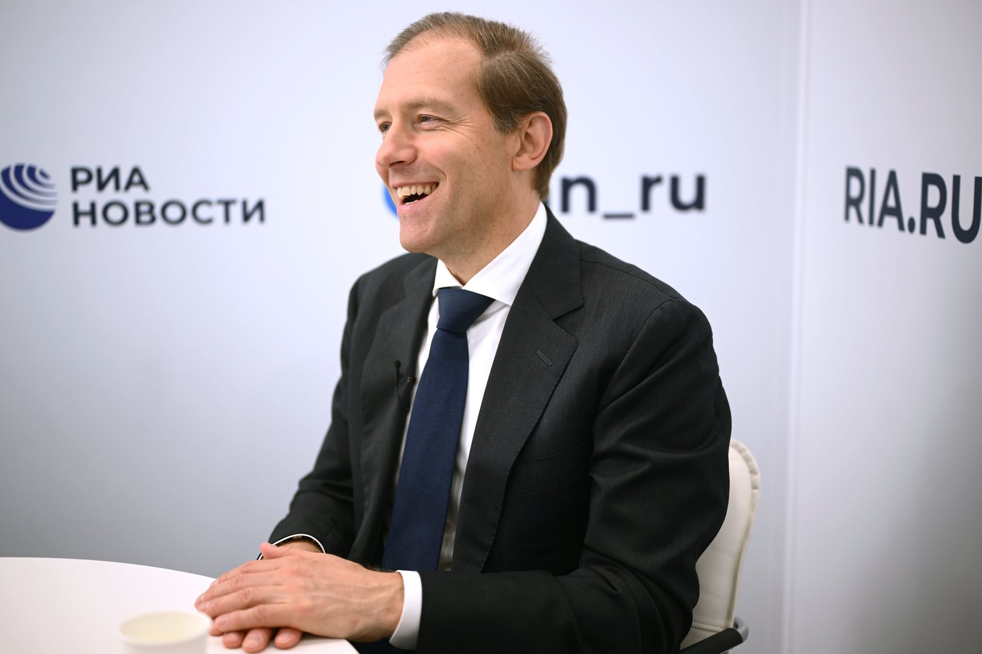 Денис Мантуров - ПРАЙМ, 1920, 13.06.2023