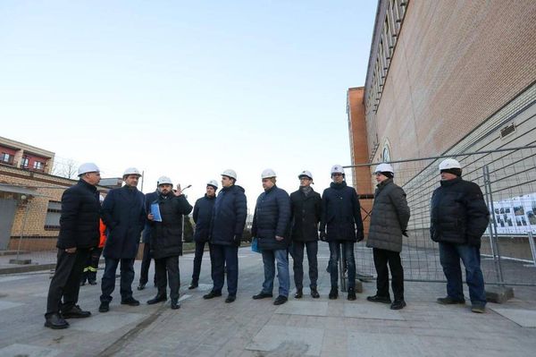 «Россети» начали финальный этап строительства крупнейшей в мире высокотемпературной сверхпроводящей ЛЭП