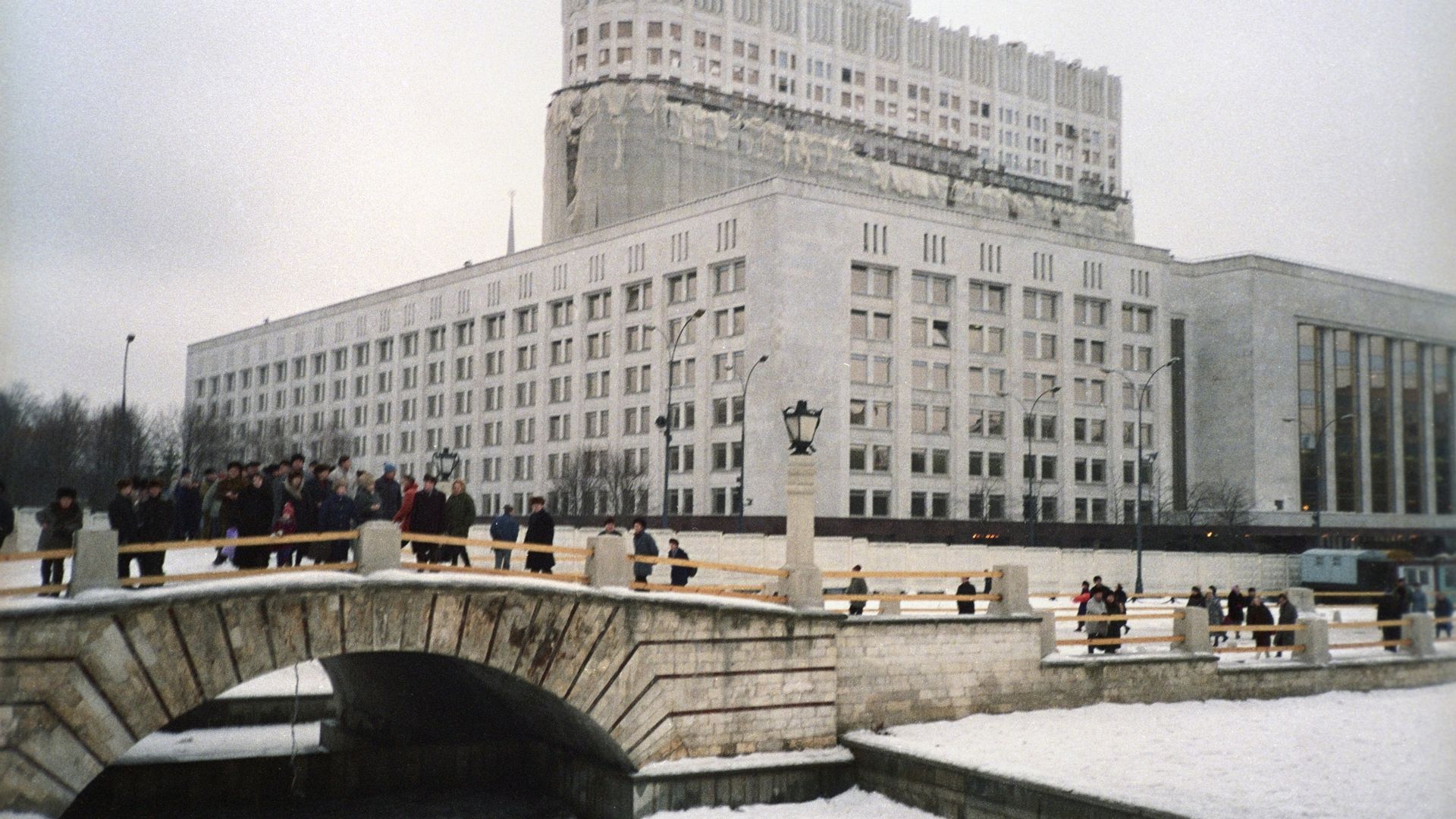 Дом правительства Российской Федерации - ПРАЙМ, 1920, 07.12.2022