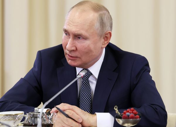 Президент РФ В. Путин