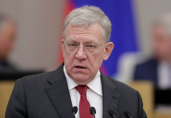 Глава Счетной палаты РФ Алексей Кудрин