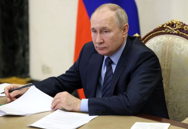 Президент РФ Владимир Путин