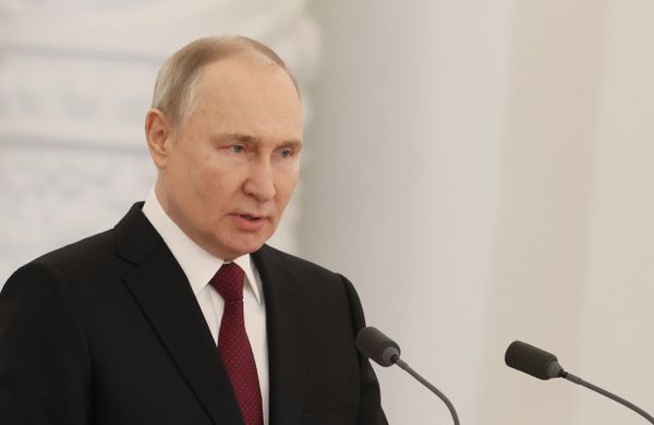 Президент РФ В. Путин