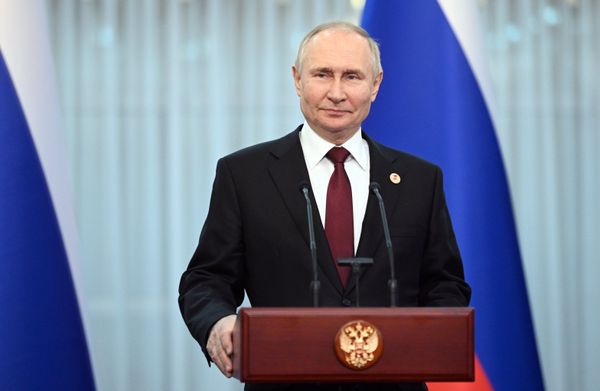 Президент РФ В. Путин