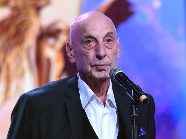 Кинокритик и бывший глава Госкино Армен Медведев