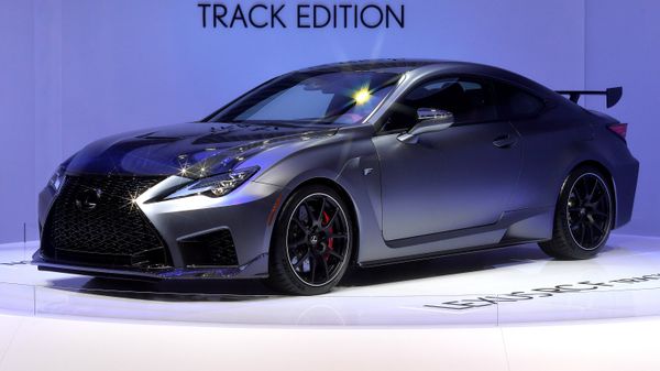 Lexus RC F Lexus RC F