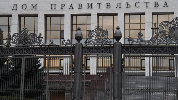 Дома Правительства РФ
