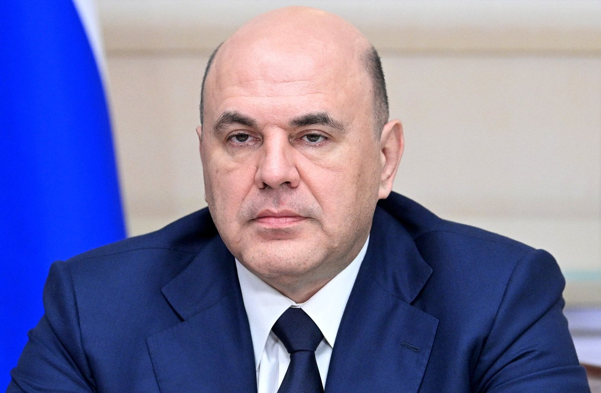 Премьер-министр РФ М. Мишустин провел совещание с вице-премьерами РФ - ПРАЙМ, 1920, 07.06.2023