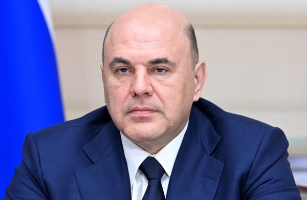 Премьер-министр РФ М. Мишустин провел совещание с вице-премьерами РФ