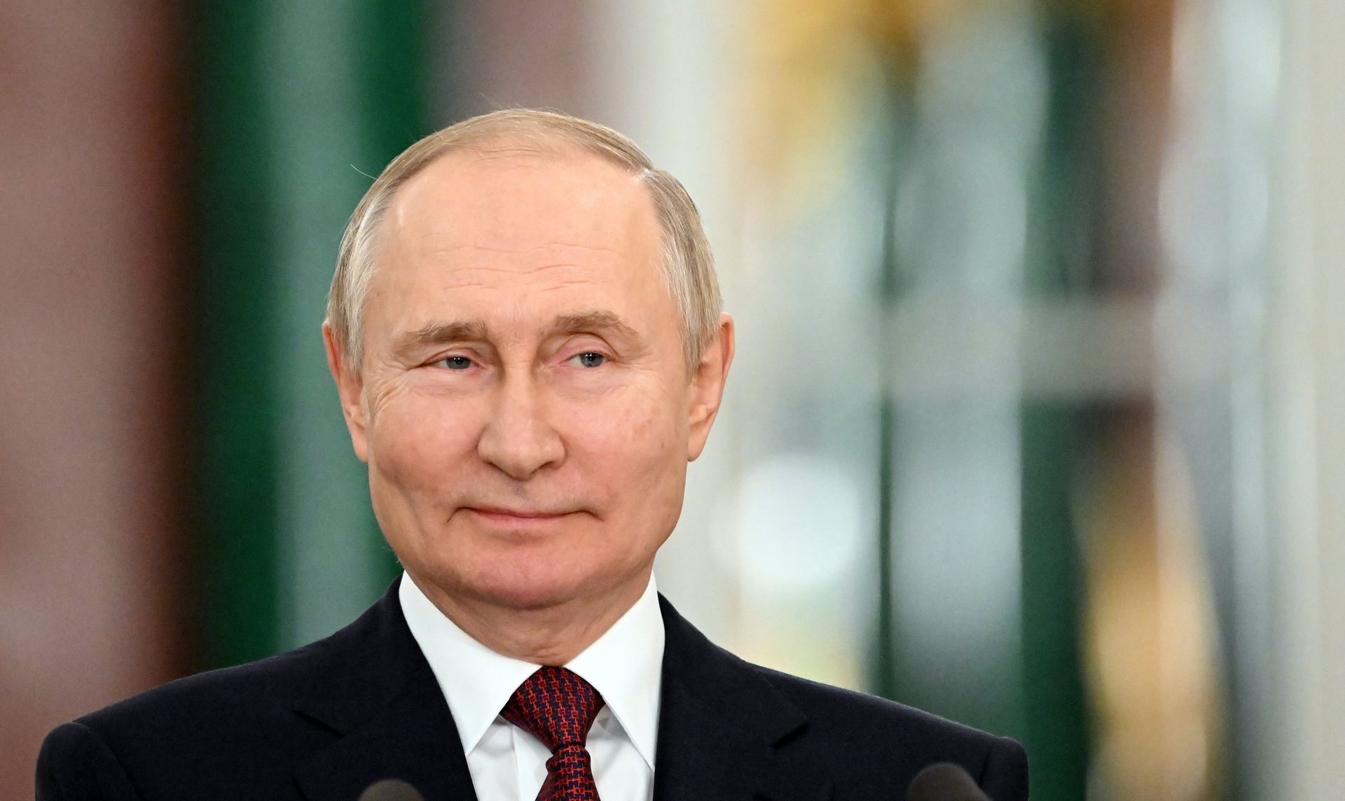 Президент России Владимир Путин - ПРАЙМ, 1920, 29.12.2022