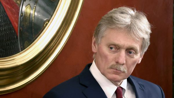 Пресс-секретарь президента России Дмитрий Песков