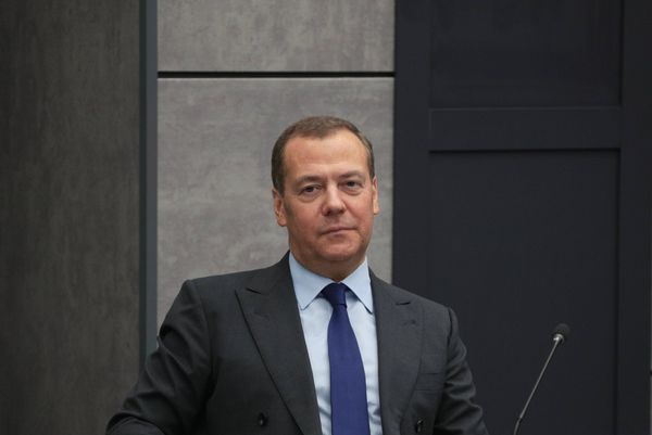 Заместитель председателя Совбеза РФ Дмитрий Медведев