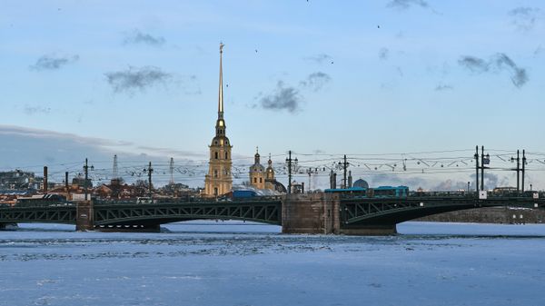 Санкт-Петербург