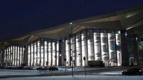 Пулково