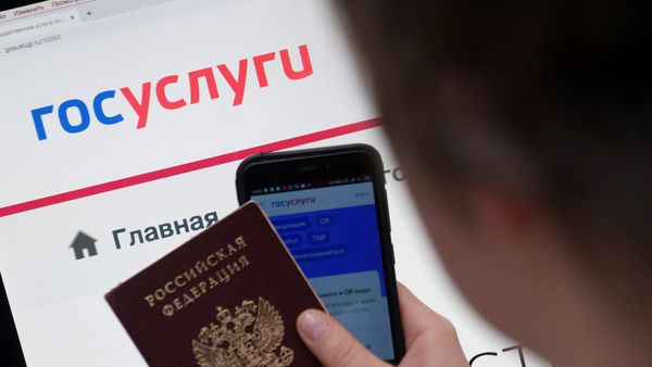Портал Госуслуг