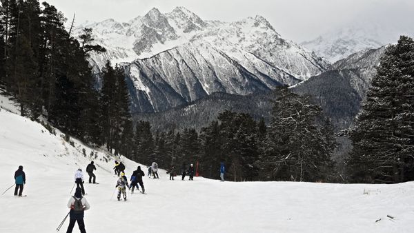 Отдых на горнолыжном курорте Архыз