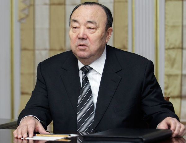 Муртаза Рахимов Муртаза Рахимов