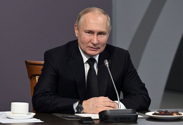 Президент РФ В. Путин