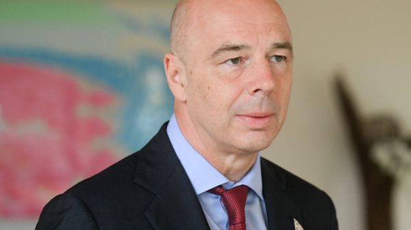 Министр финансов РФ Антон Силуанов